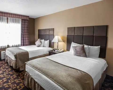 Quality Inn and Suites Denver Stapleton 