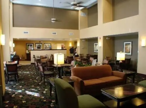 Hampton Inn & Suites Dayton-Airport 