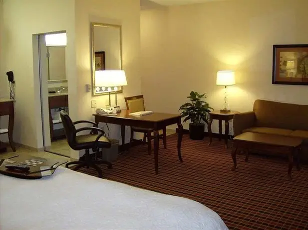 Hampton Inn & Suites Dayton-Airport 