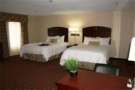 Hampton Inn & Suites Dayton-Airport 