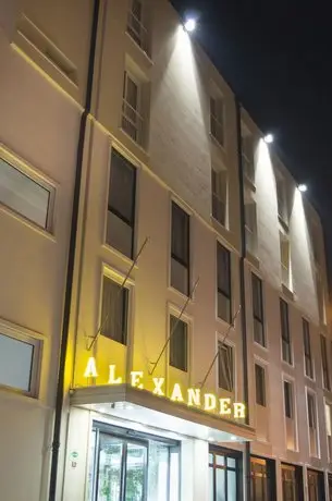 Hotel Alexander Mestre 