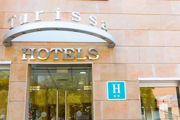 Hotel Turissa 