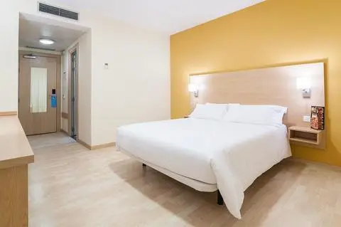 B&B Hotel Madrid Las Rozas 