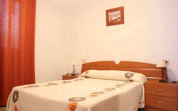 Apartamentos Mare Nostrum Casa Azahar