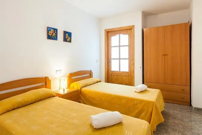 Apartamentos Mare Nostrum Casa Azahar