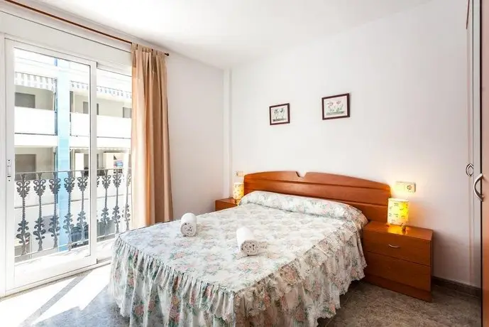 Apartamentos Mare Nostrum Casa Azahar 