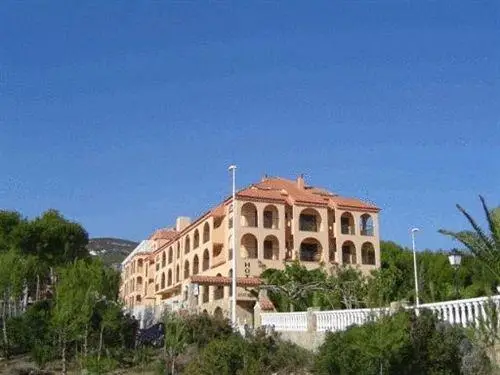 Hotel Sancho III 