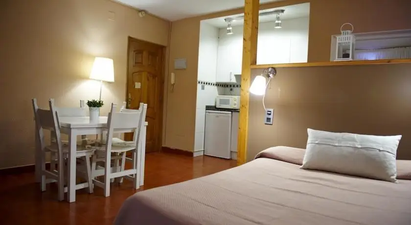 Apartamentos Los Hidalgos 