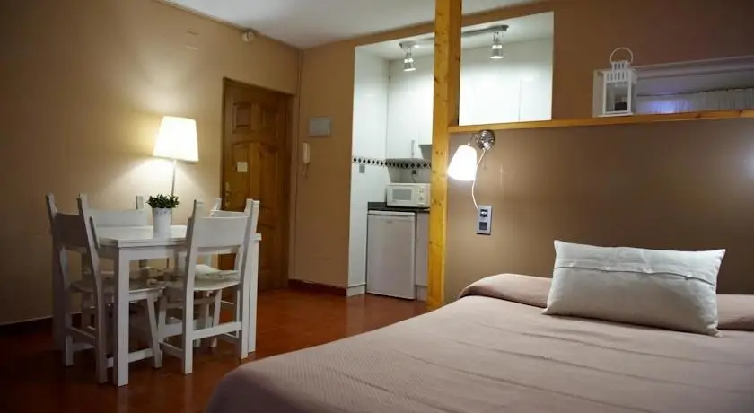 Apartamentos Los Hidalgos 