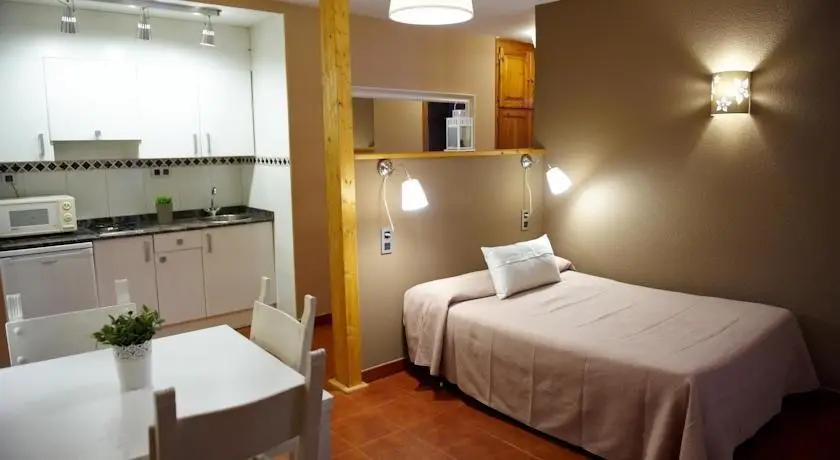 Apartamentos Los Hidalgos 