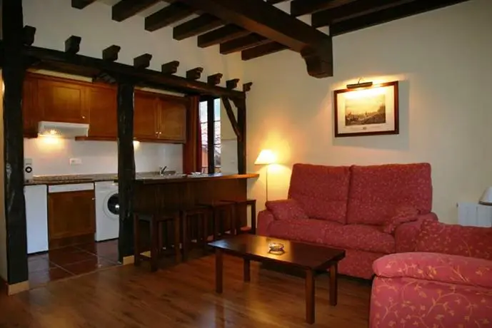 Apartamentos Villa de Potes 