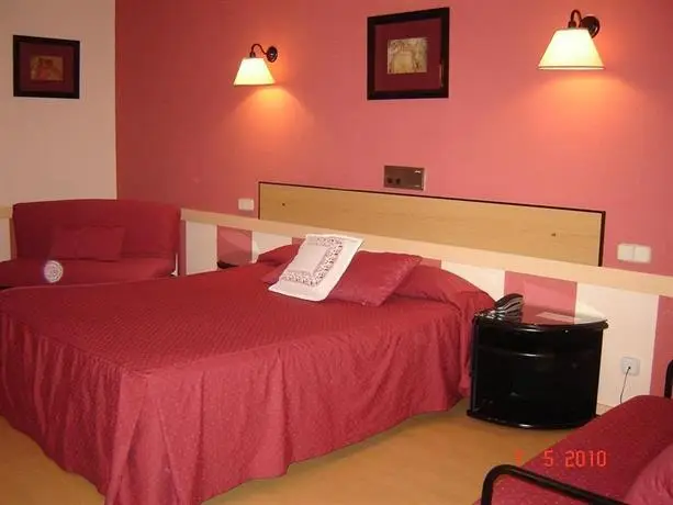 Hotel City House Torrelavega 