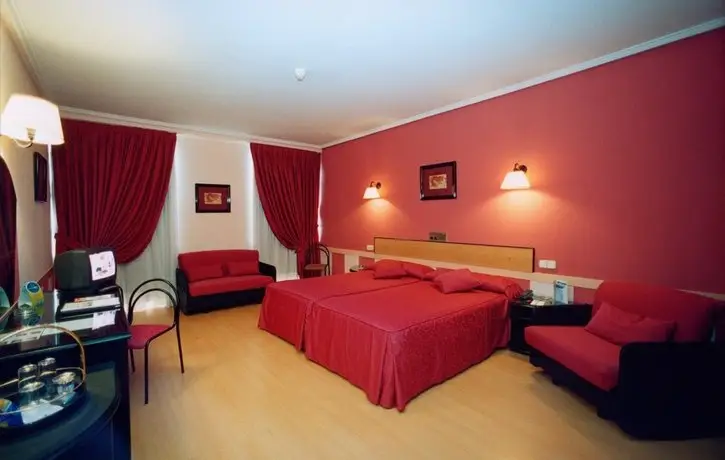 Hotel City House Torrelavega