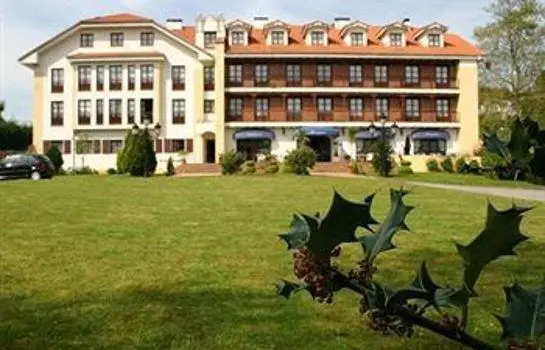 Hotel Comillas 