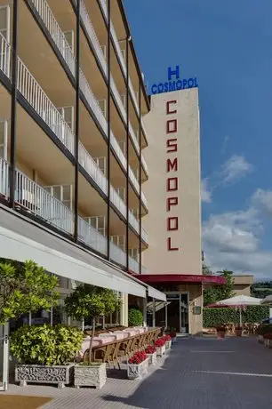 Hotel Cosmopol Laredo 