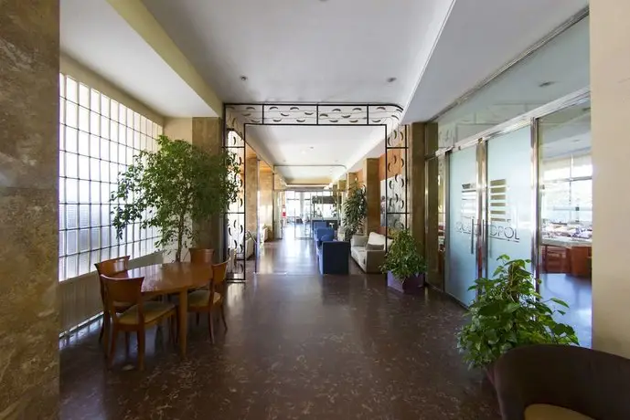 Hotel Cosmopol Laredo 