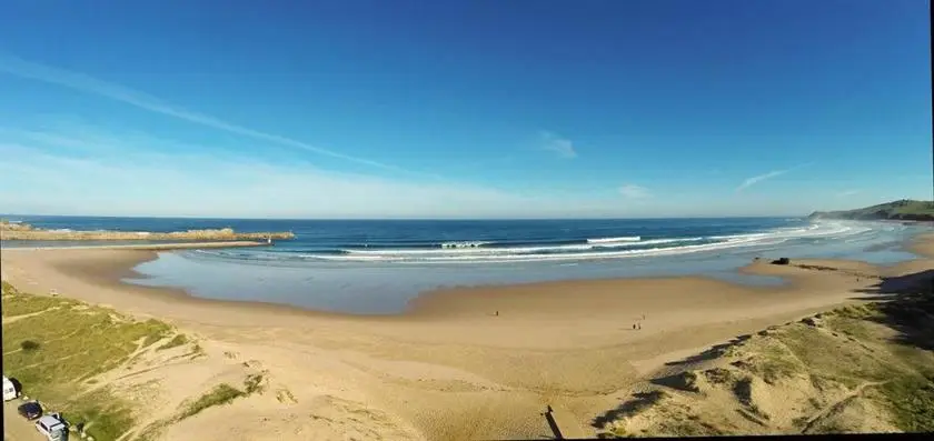 Hotel Faro de San Vicente 