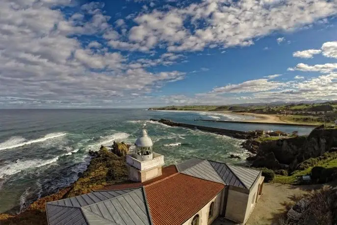 Hotel Faro de San Vicente 