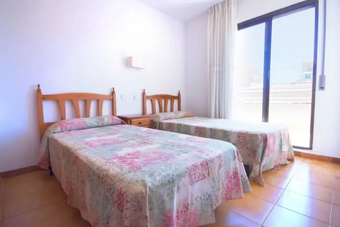 Apartaments Pal Beach Palamos 