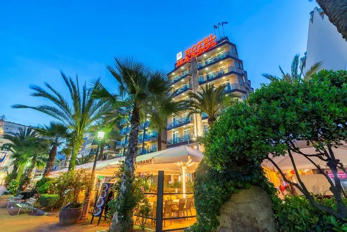 Hotel Marsol Lloret de Mar 