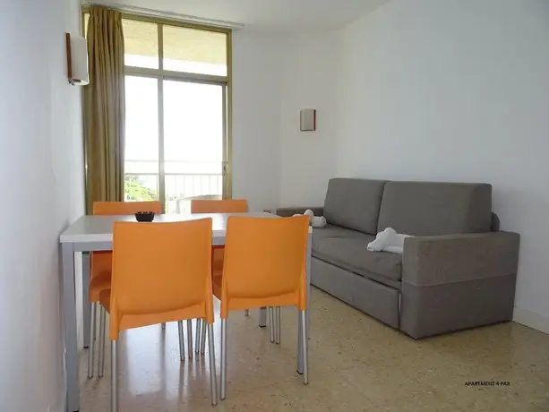 Apartamentos ALEGRIA Bolero Park 