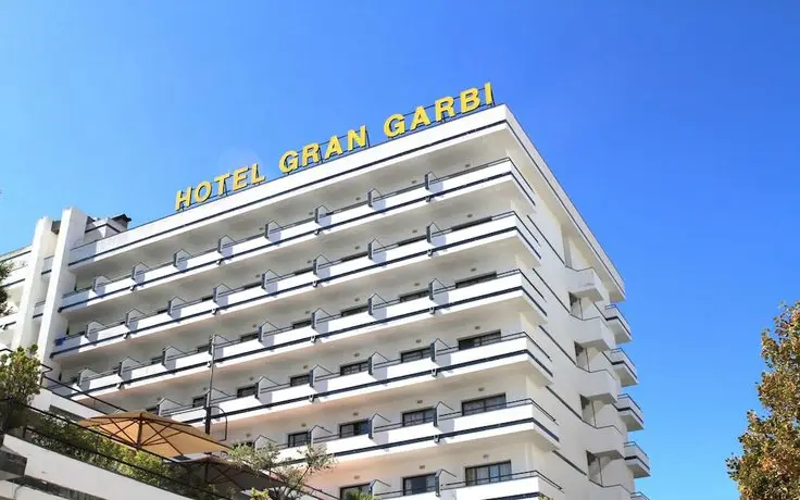 Hotel Gran Garbi & AquasPlash 