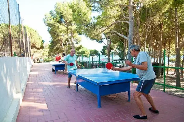 Ciudad De Vacaciones Cala Montjoi 