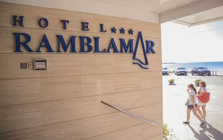 Hotel Ramblamar 