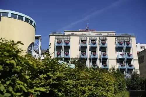 Badehotel Belvair