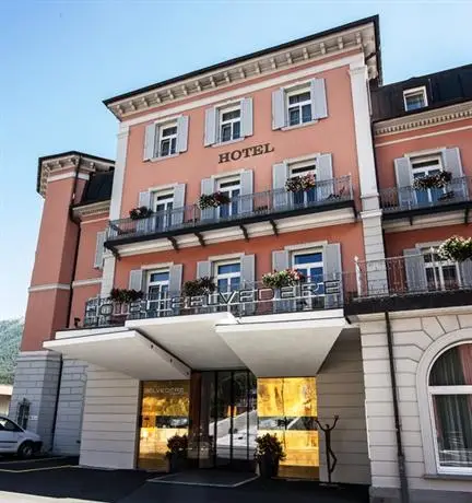 Hotel Belvedere Scuol