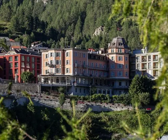 Hotel Belvedere Scuol