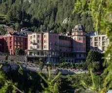 Hotel Belvedere Scuol 