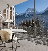 Hotel Belvedere Scuol 