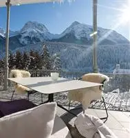 Hotel Belvedere Scuol 