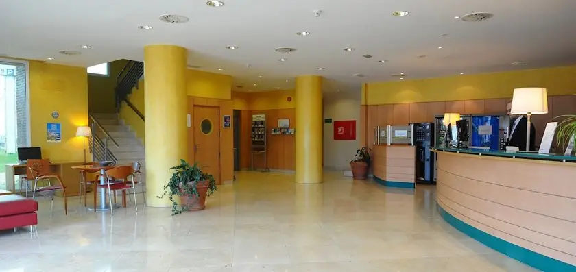 Hotel City Express Santander Parayas