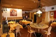 Hotel Traube Scuol 