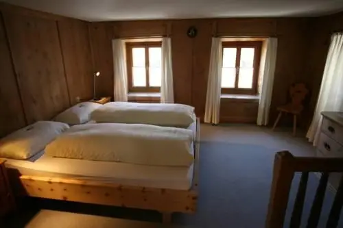 Hotel Traube Scuol 