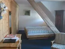 Hotel Traube Scuol 