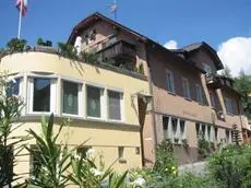 Hotel Traube Scuol 