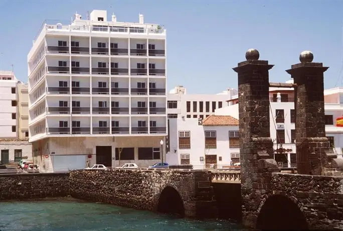 Hotel Miramar Arrecife 