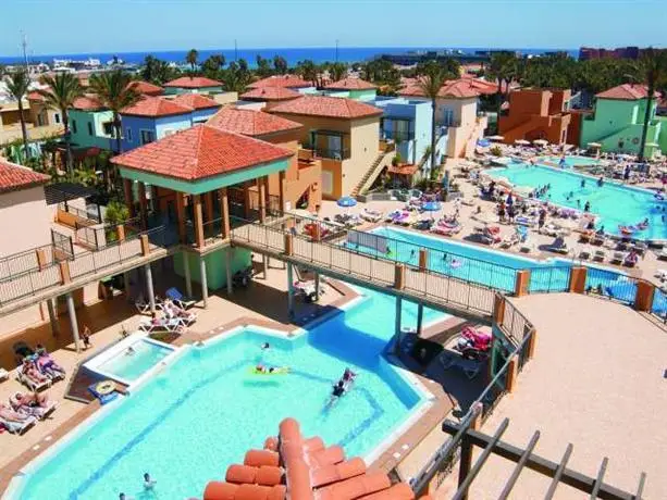 Aparthotel Broncemar Beach 