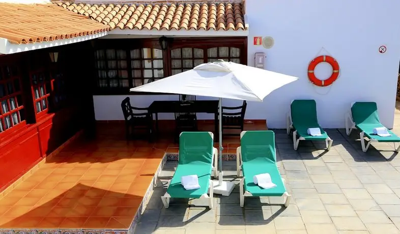 Vip Villas - Caleta Dorada 