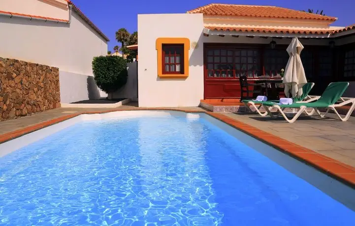 Vip Villas - Caleta Dorada 