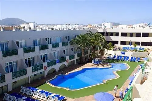 Apartamentos Dunas Club 