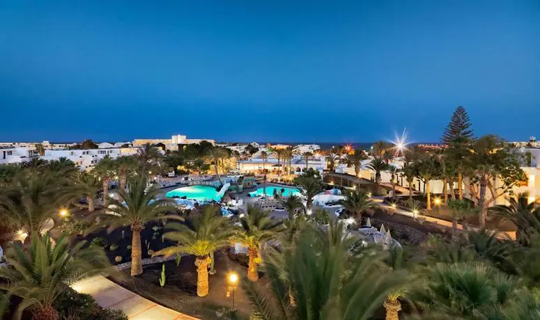 H10 Suites Lanzarote Gardens 