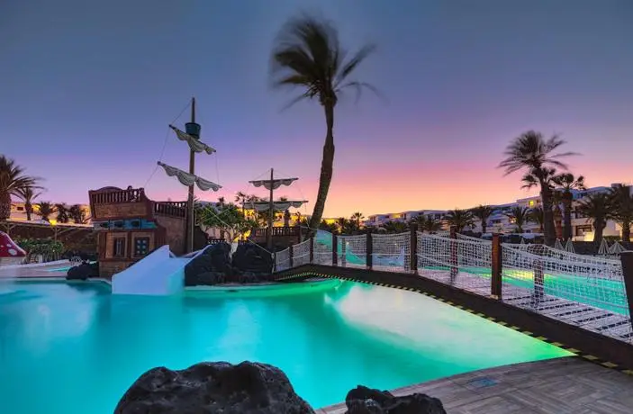 H10 Suites Lanzarote Gardens 