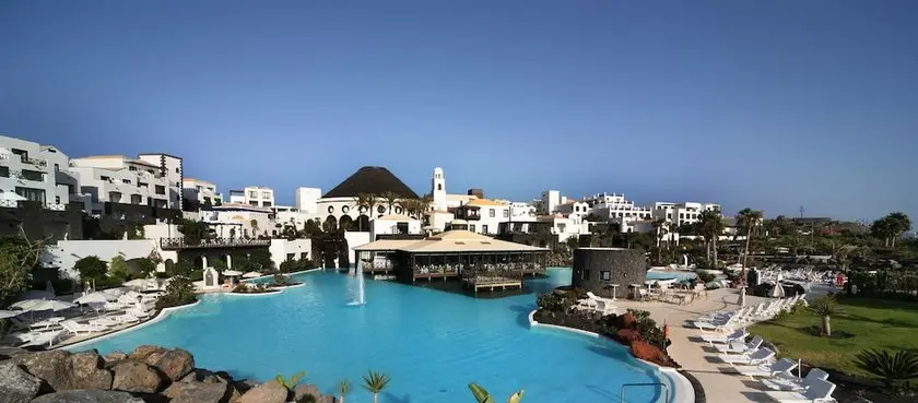 Hotel THe Volcan Lanzarote 