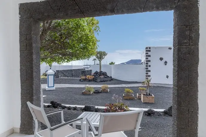 Hotel THe Volcan Lanzarote 