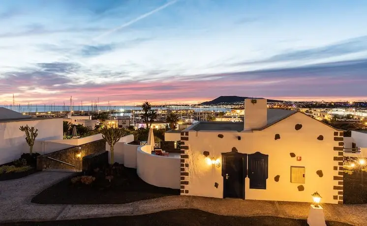 Hotel THe Volcan Lanzarote 