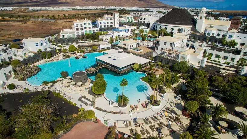 Hotel THe Volcan Lanzarote 